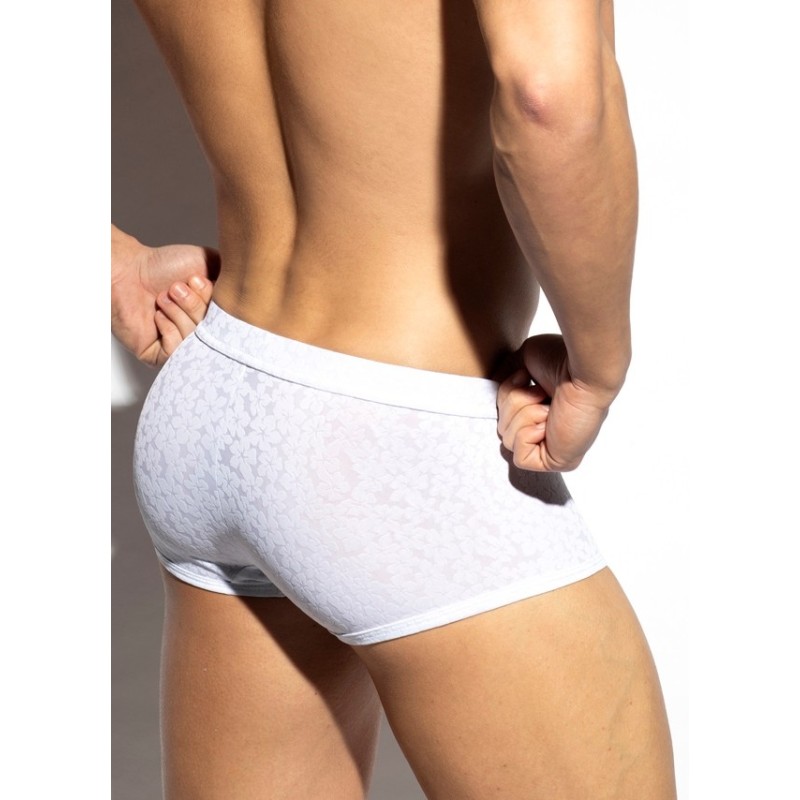 ES Collection UN595 Daisy Flower Trunk White