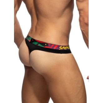 Addicted AD1486 Savage AD Modal Mini Thong