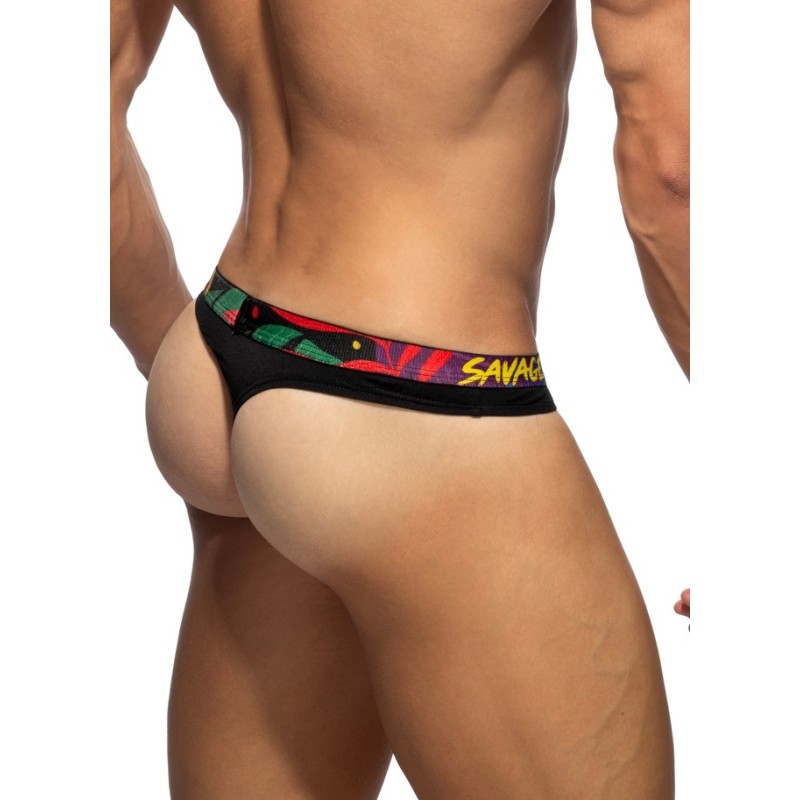 Addicted AD1486 Savage AD Modal Mini Thong