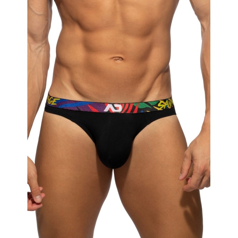 Addicted AD1492 Savage AD Modal Bikini Brief