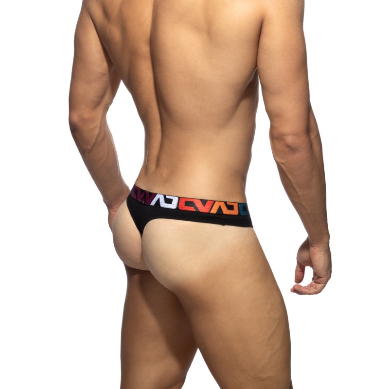 Addicted AD1488 AD Allover Cotton Thong