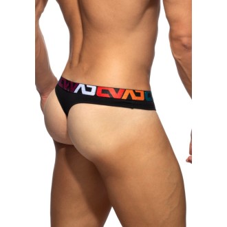 Addicted AD1488 AD Allover Cotton Thong