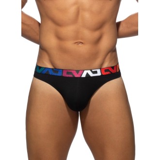 Addicted AD1488 AD Allover Cotton Thong