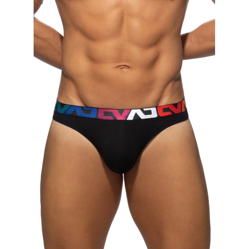 Addicted AD1488 AD Allover Cotton Thong