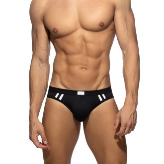Addicted AD1509 Sportive Pique Bikini Brief
