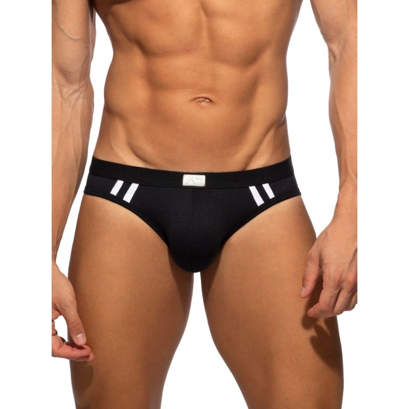 Addicted AD1509 Sportive Pique Bikini Brief