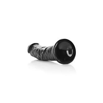 RealRock Curved Realistic Dildo with Suction Cup - 10" / 25,5 cm
