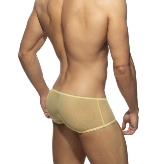 Addicted AD1295 Charm Sunga Baby Yellow