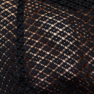 ES Collection UN2125 Diamond Lace Thong