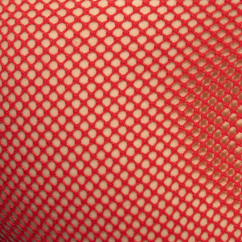 Addicted AD2256 C-Through Mesh Bikini Brief Red