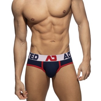 Addicted AD1352 Tommy Pique Brief