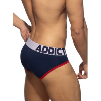 Addicted AD1352 Tommy Pique Brief