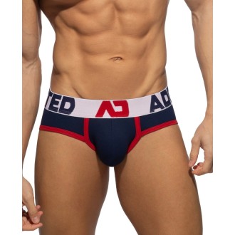 Addicted AD1352 Tommy Pique Brief