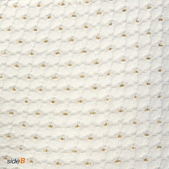 Addicted AD1304 Reversible Regal Harness Ivory