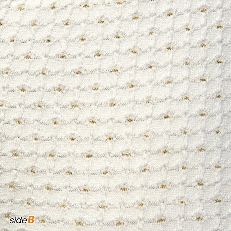 Addicted AD1304 Reversible Regal Harness Ivory