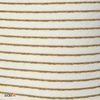Addicted AD1304 Reversible Regal Harness Ivory