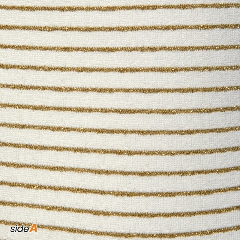 Addicted AD1304 Reversible Regal Harness Ivory