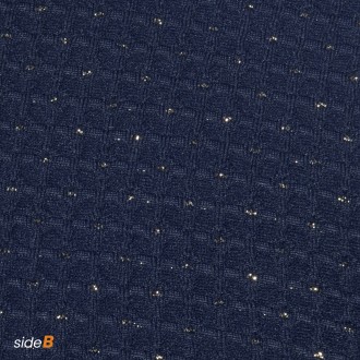 Addicted AD1304 Reversible Regal Harness Navy