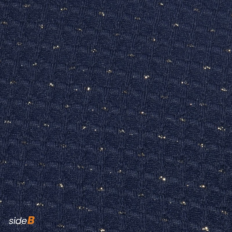Addicted AD1304 Reversible Regal Harness Navy
