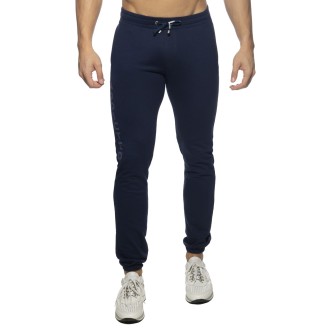 Addicted AD999 Long Jogging Pants Navy