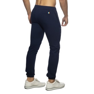 Addicted AD999 Long Jogging Pants Navy