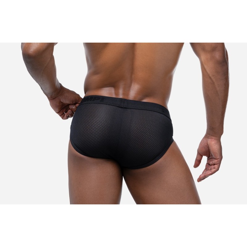 PUMP 12093 Undercover Brief