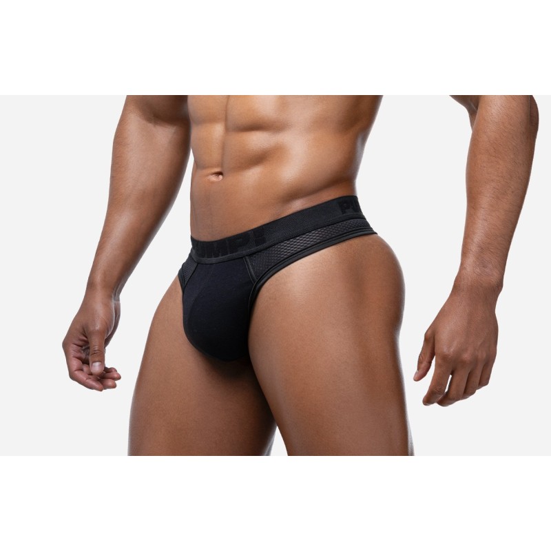 PUMP 17035 Night Call Layered Thong