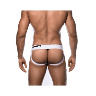 PUMP Jockstrap white | BiBo Fashion