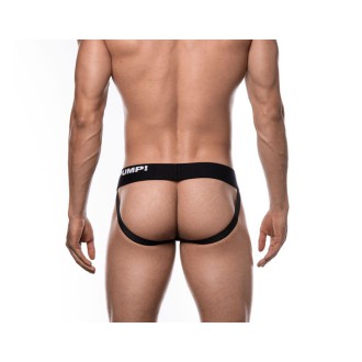 PUMP Jockstrap black | BiBo Fashion