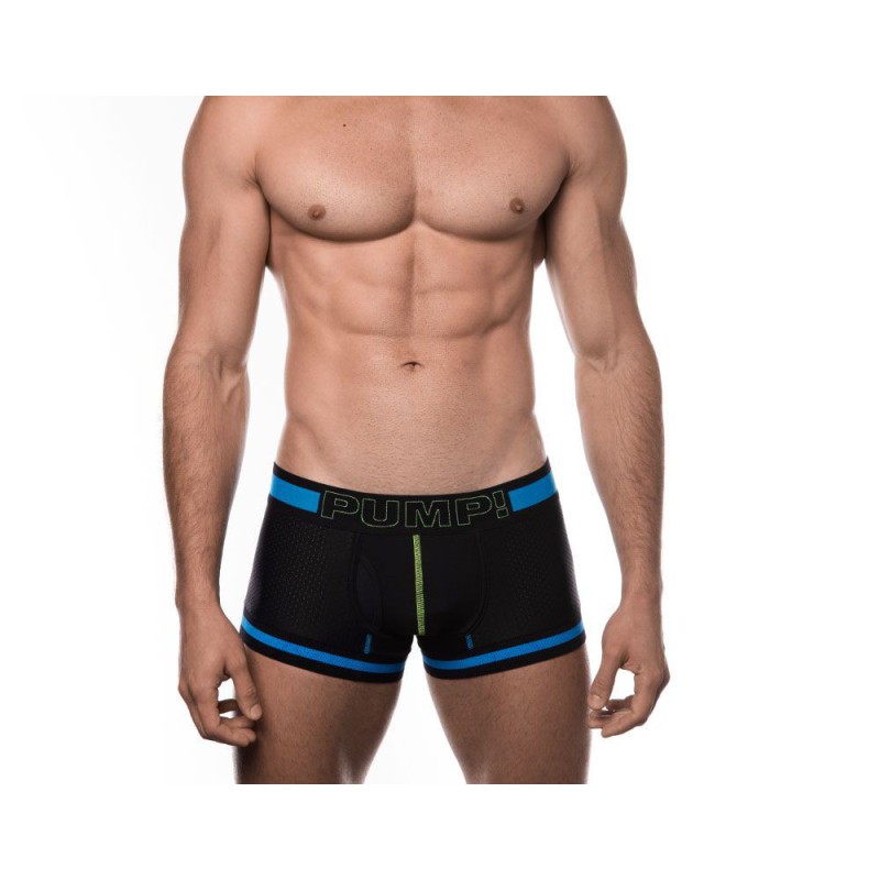 PUMP Touchdown Boxer Sonic black blue