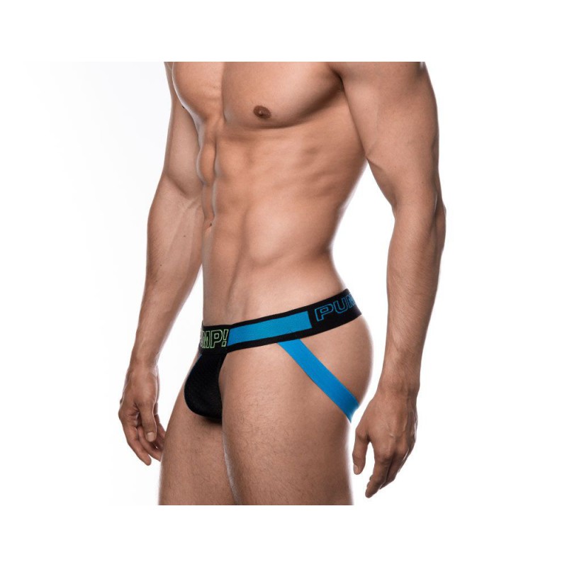 PUMP Sonic Jockstrap black