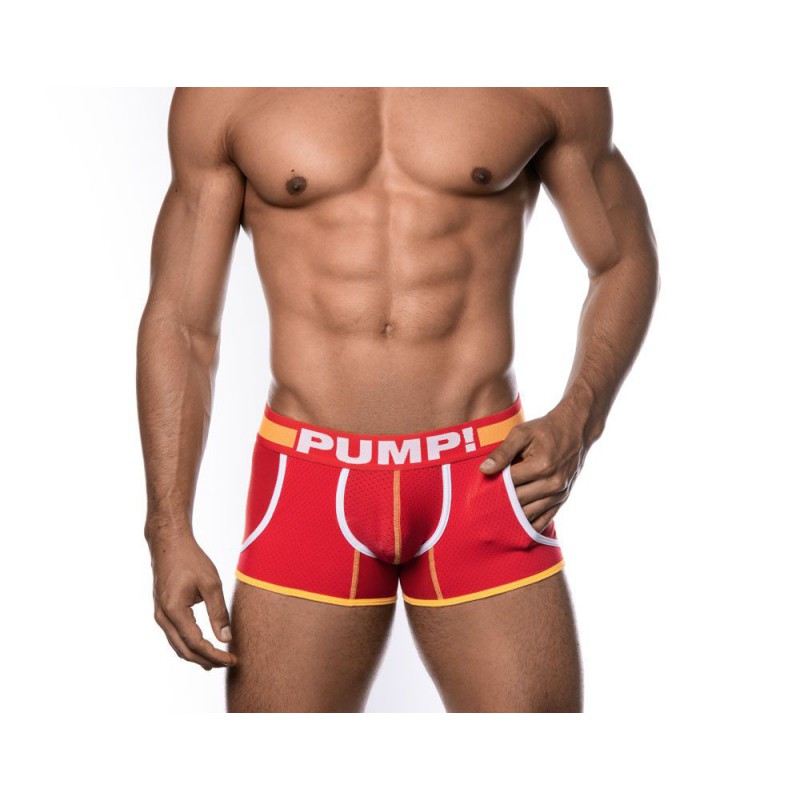 PUMP Flash Jogger red