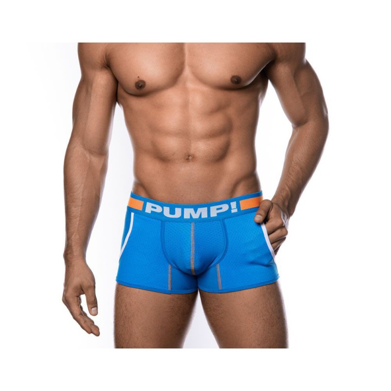 PUMP Cruise Jogger blue orange