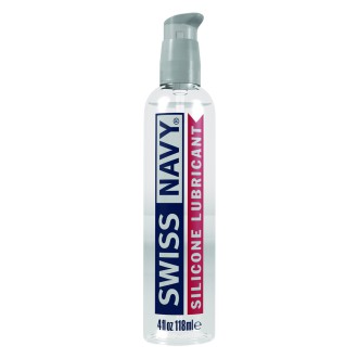 Swiss Navy Silicone Lube...
