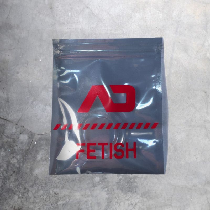 Addicted Silicone Cockring