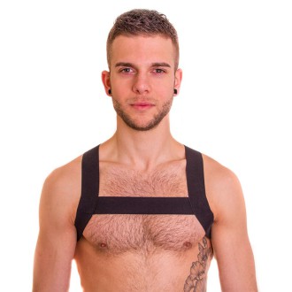 BIBO Harness X-Back black