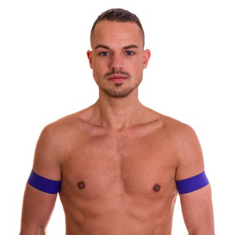 BIBO Biceps Bands blue | BiBo Fashion