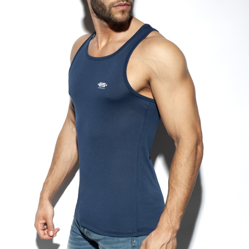 ES Collection Tank Top navy