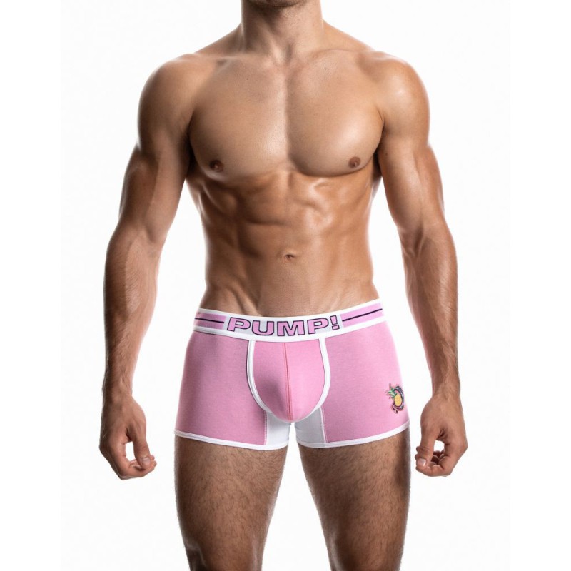 PUMP Pink Candy Boxer