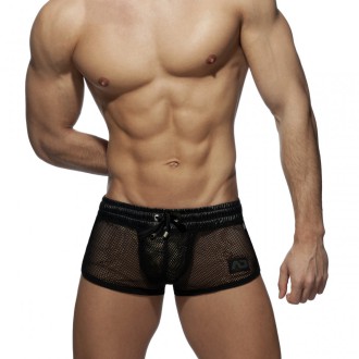 Addicted C-Through Rocky black