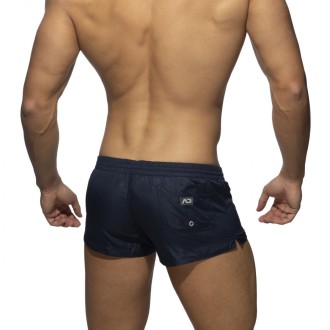 Addicted Basic Mini Short navy | BiBo Fashion