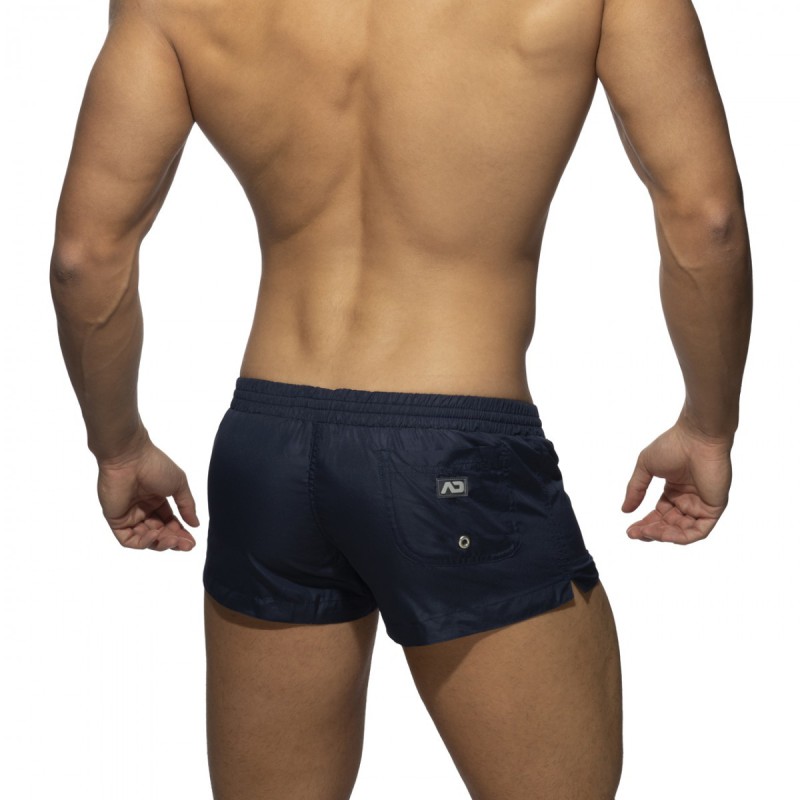Addicted Basic Mini Short navy | BiBo Fashion