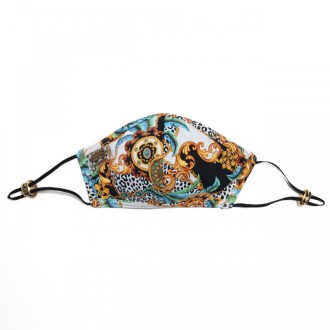 ES Baroque Mask  | BiBo Fashion