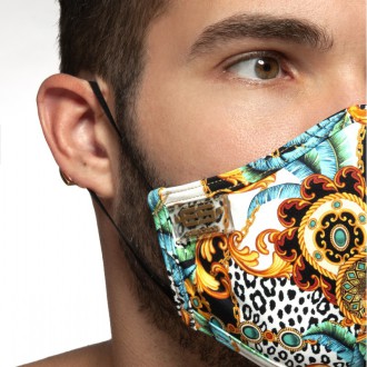ES Baroque Mask  | BiBo Fashion