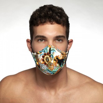 ES Baroque Mask  | BiBo Fashion