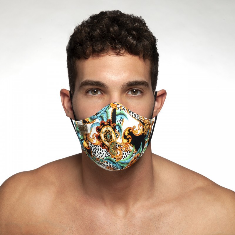 ES Baroque Mask  | BiBo Fashion