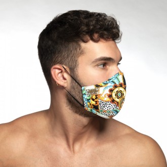 ES Baroque Mask  | BiBo Fashion