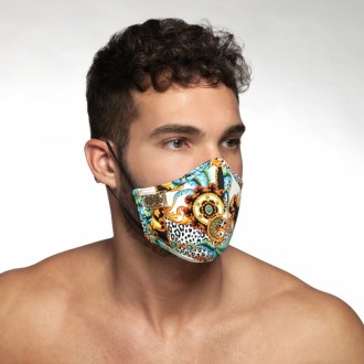 ES Baroque Mask  | BiBo Fashion