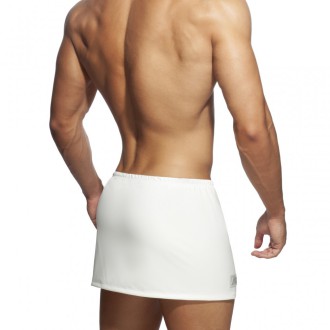 Addicted AD962 Rub Skirt white
