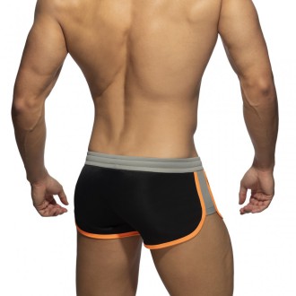 Addicted Mix Short black | BiBo Fashion